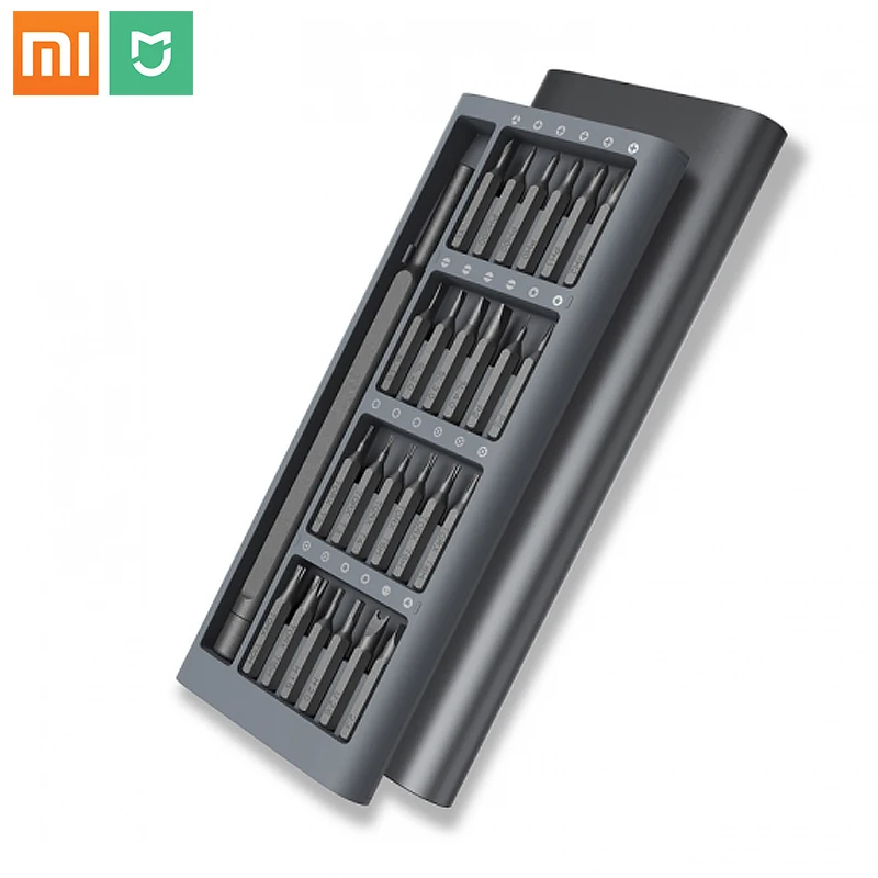 Original Xiaomi Mijia Daily Us - огляд і ціна Screwdriver Set Precision