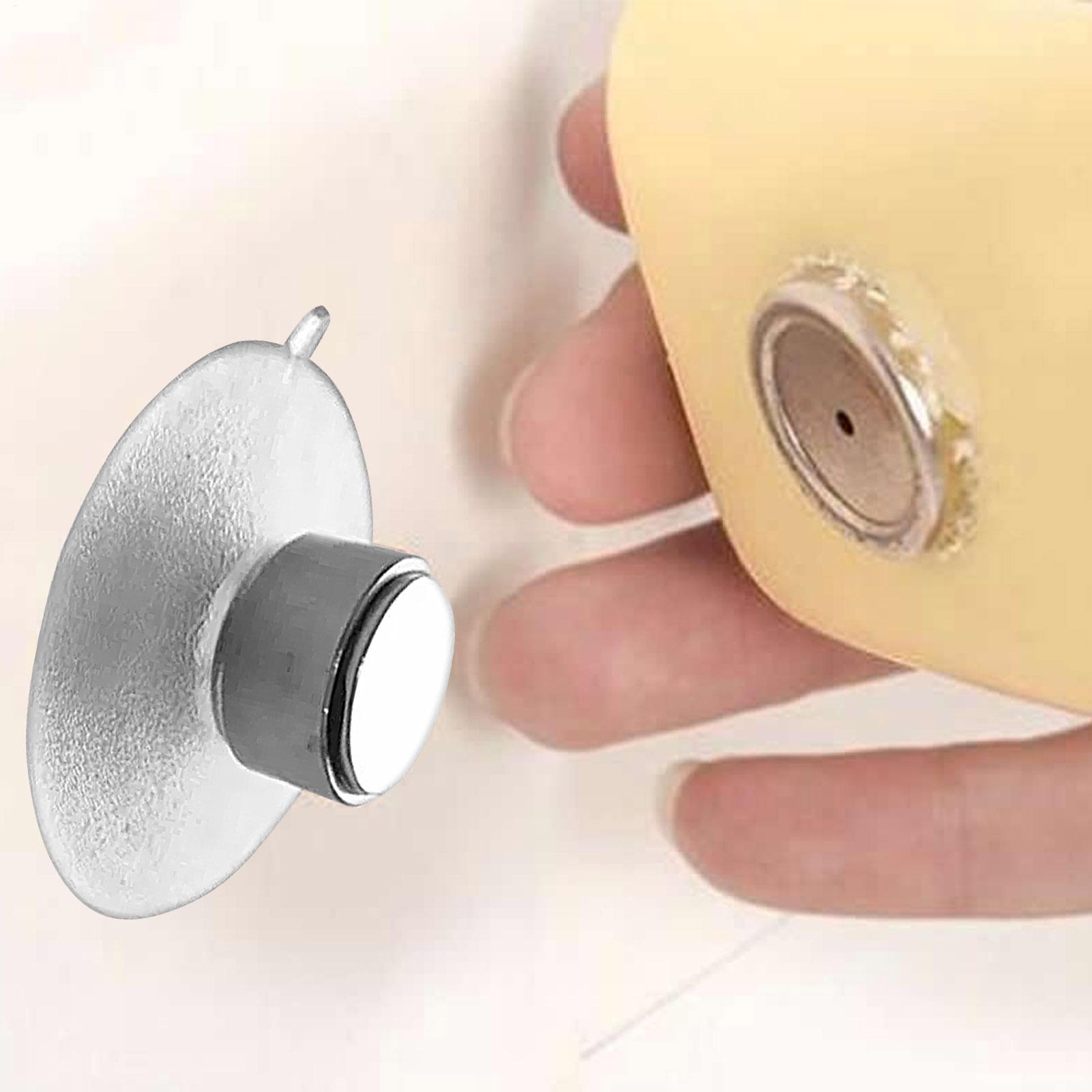 Magnetic Suction Cup Soap Hang - огляд і ціна Wall Anchor Plastic