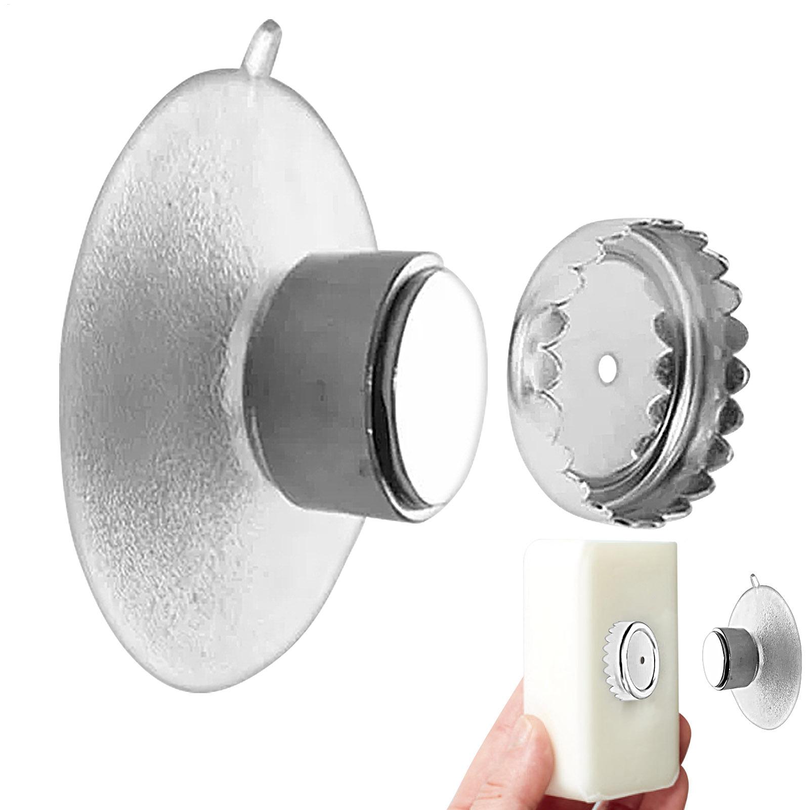 Magnetic Suction Cup Soap Hang - огляд і ціна Wall Anchor Plastic