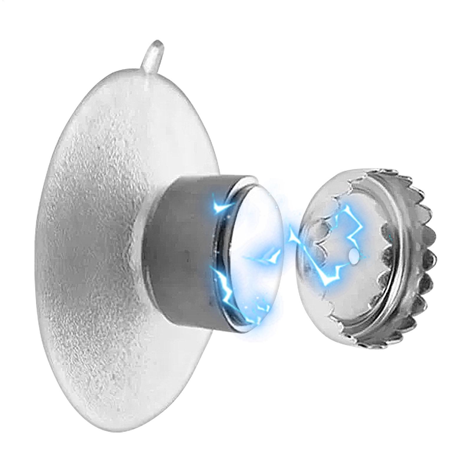 Magnetic Suction Cup Soap Hang - огляд і ціна Wall Anchor Plastic
