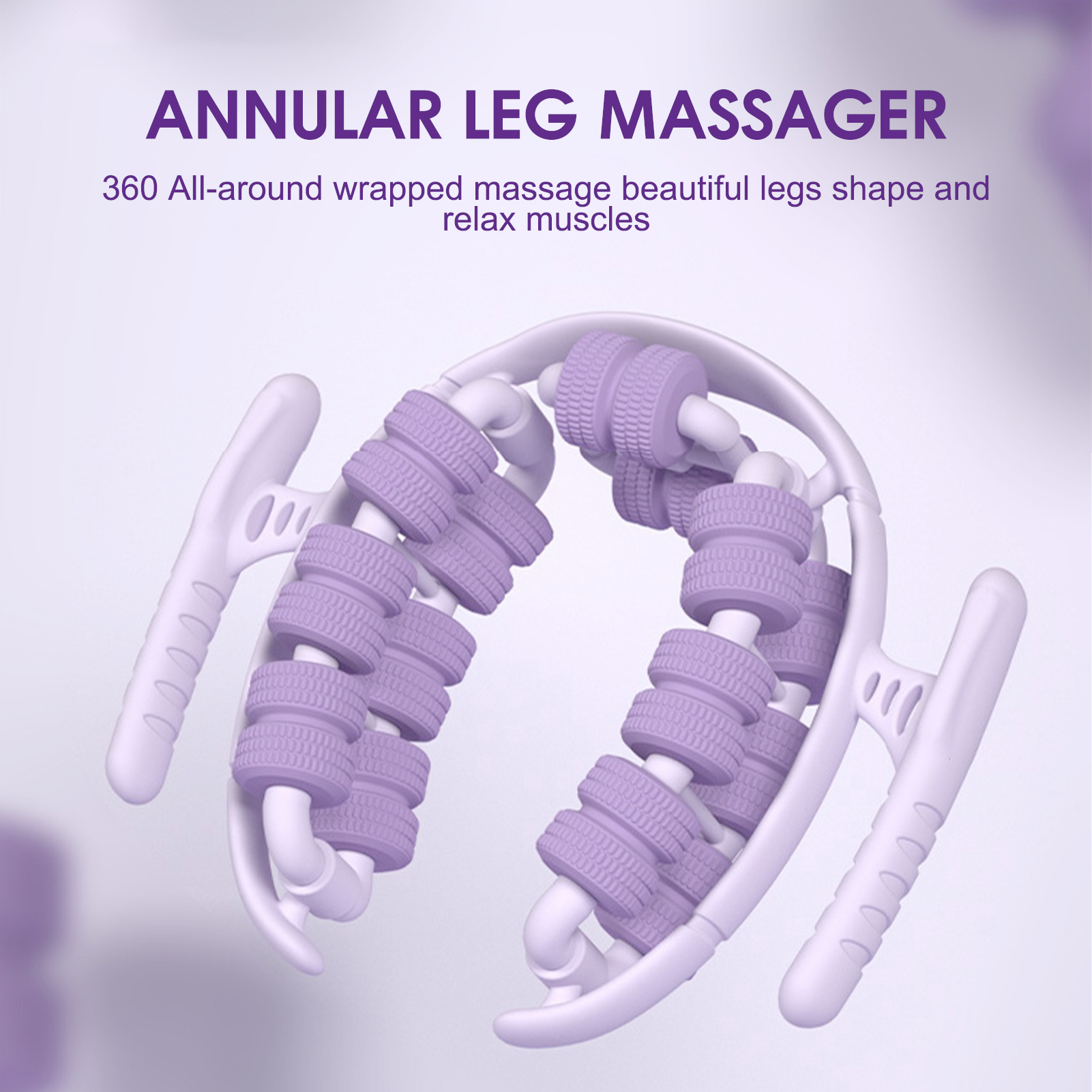 Household Manual Leg Massager  - огляд і ціна Home Improvement Shows