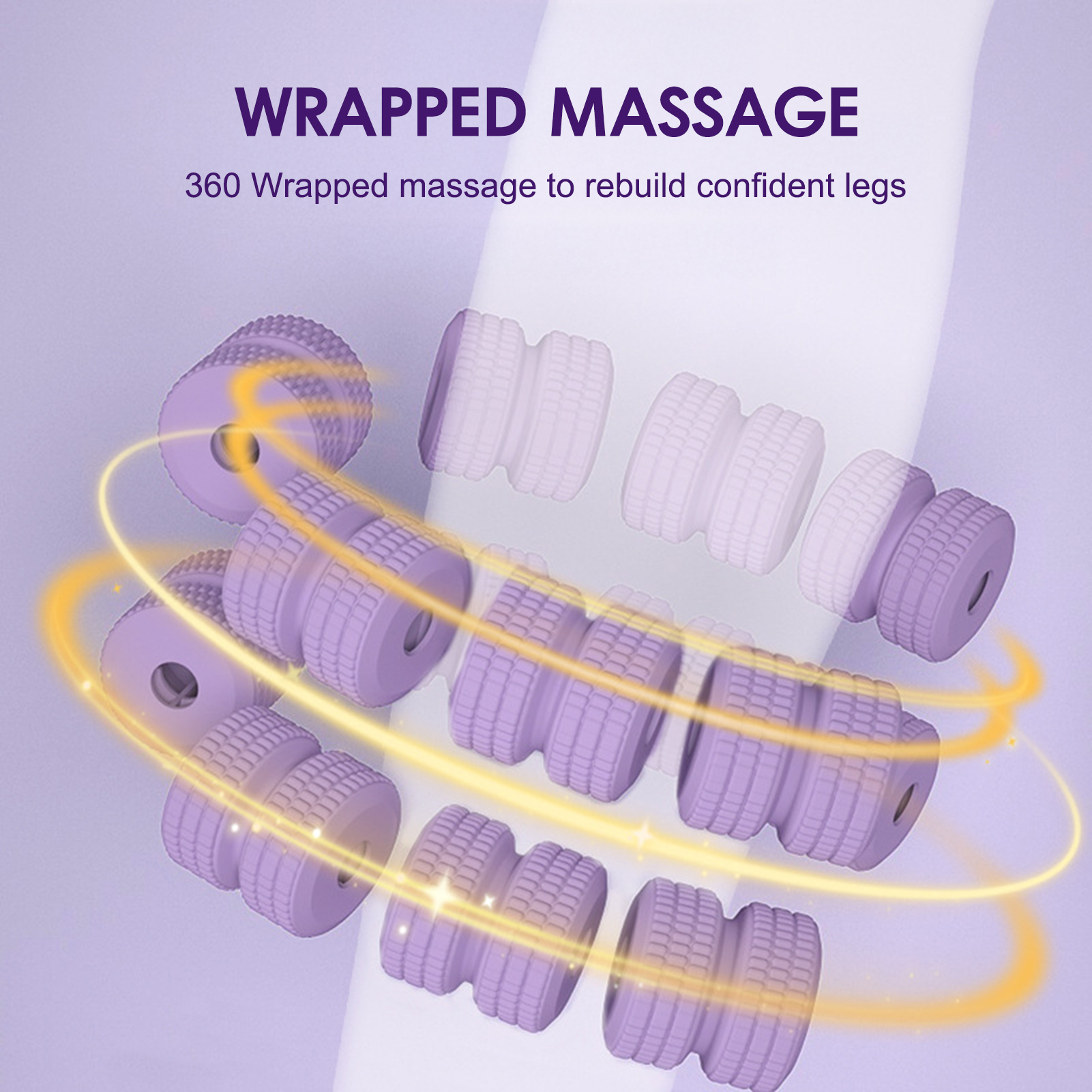 Household Manual Leg Massager  - огляд і ціна Home Improvement Shows