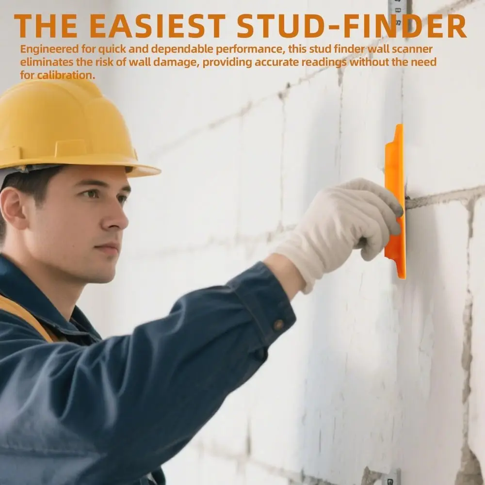 Magnetic Metal Detection Detec - огляд і ціна Stud Finder Magnetic