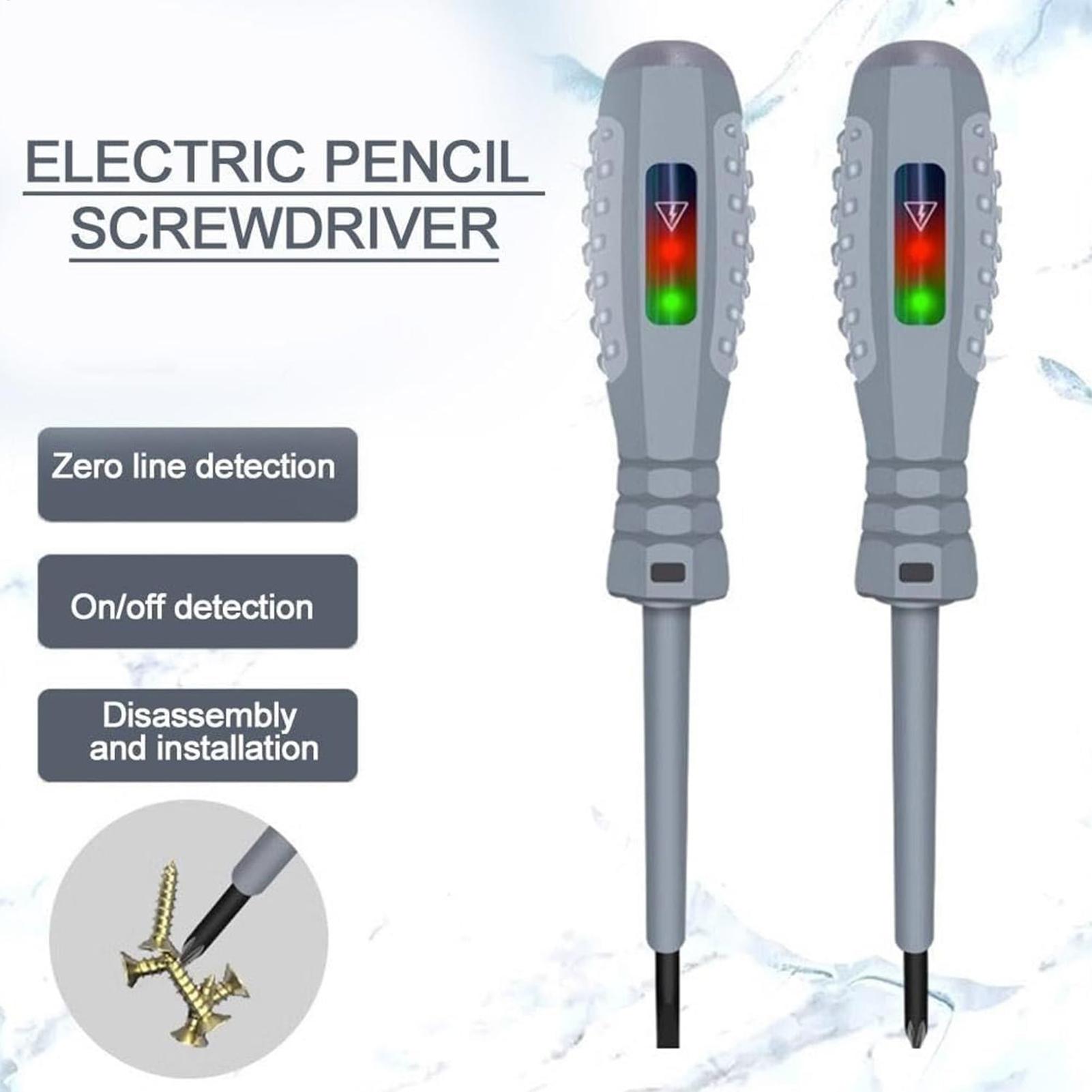 Screwdriver Electricity Detect - огляд і ціна Stud Finder Magnetic