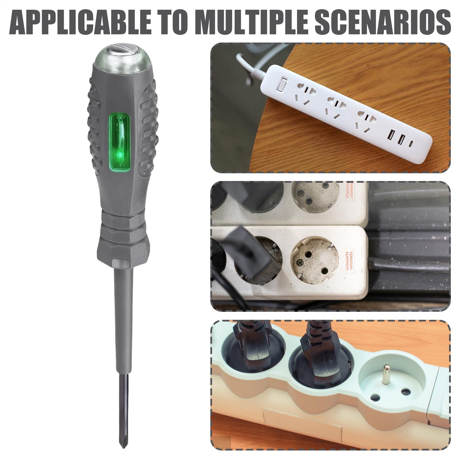 Screwdriver Electricity Detect - огляд і ціна Stud Finder Magnetic