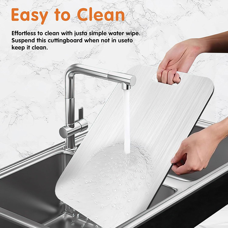 1pc Stainless Steel Cutting Bo - огляд і ціна Home Improvement Tim
