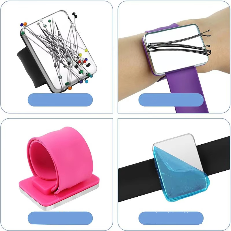 Silicone Magnetic Wrist Pincus - огляд і ціна Home Improvement Tim