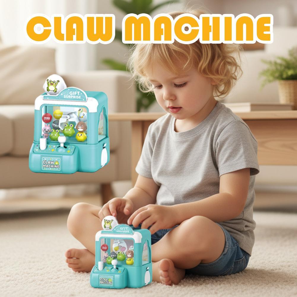 Mini Claw Machine for Kids Car - огляд і ціна Home Improvement Game
