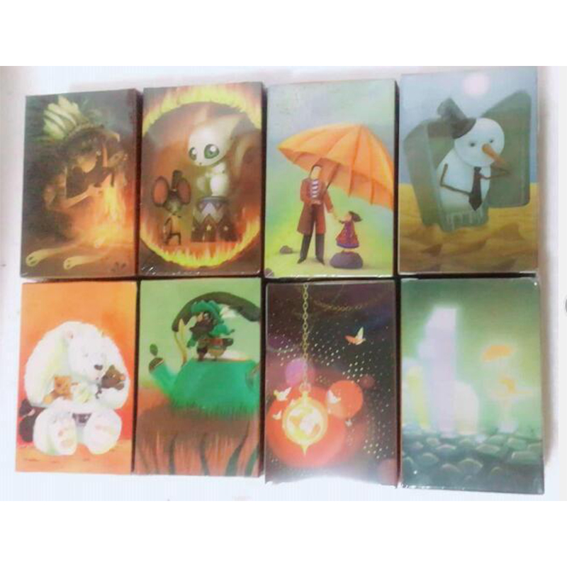 84pcs playing cards Mini tell  - огляд і ціна Home Improvement Game