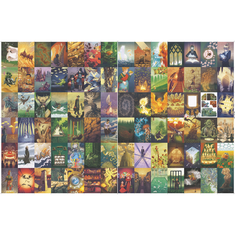 84pcs playing cards Mini tell  - огляд і ціна Home Improvement Game