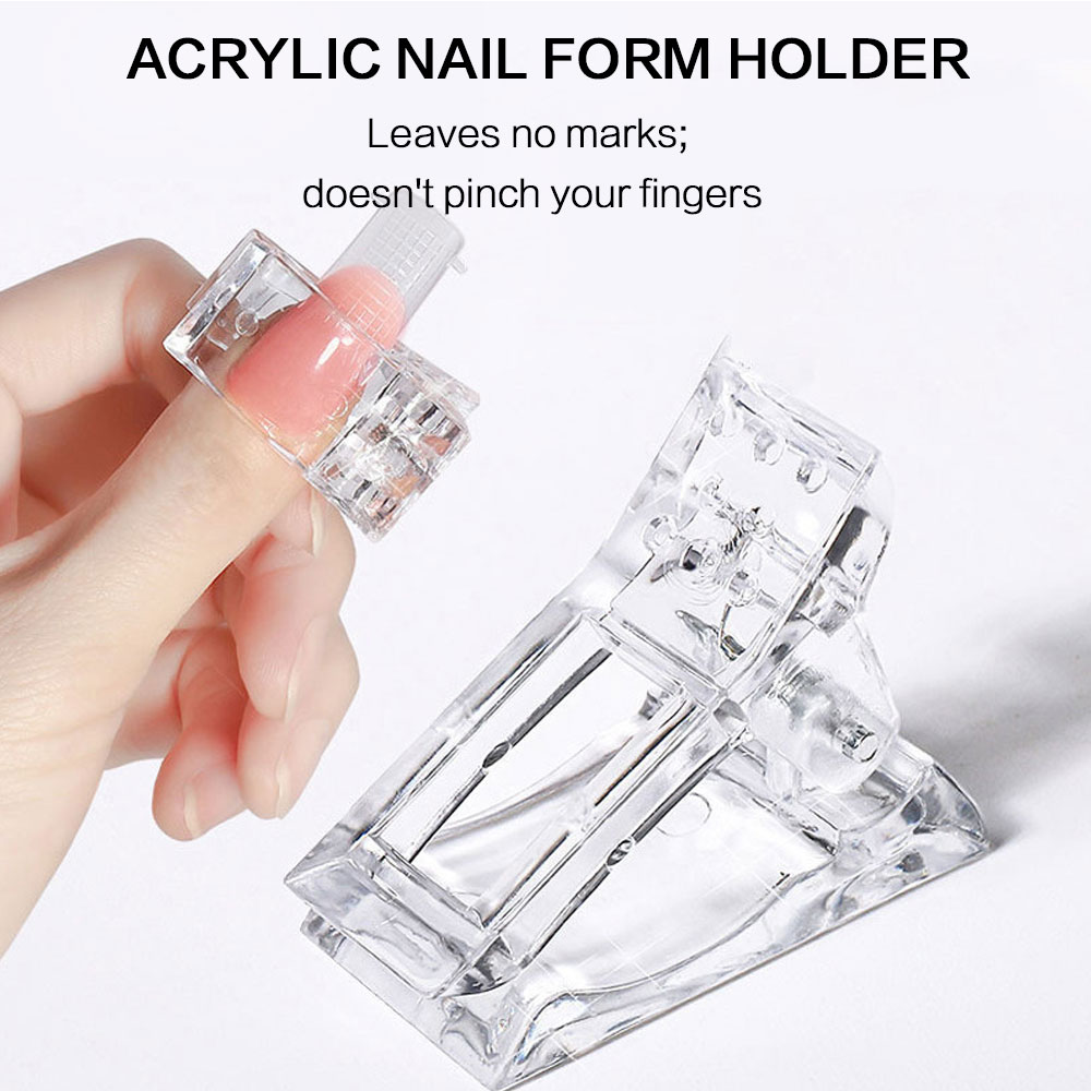 5 Pcs Flexible Soft Poly Gel N - огляд і ціна Home Improvement Diy