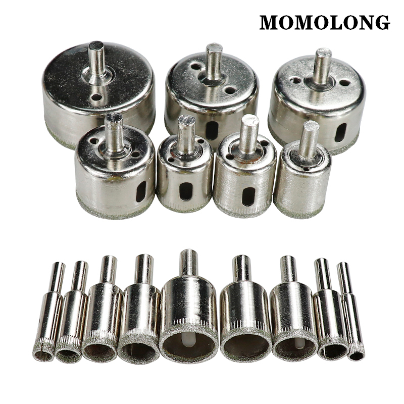 Diamond Coated Drill Bit 3-60m - огляд і ціна Home Improvement Shows