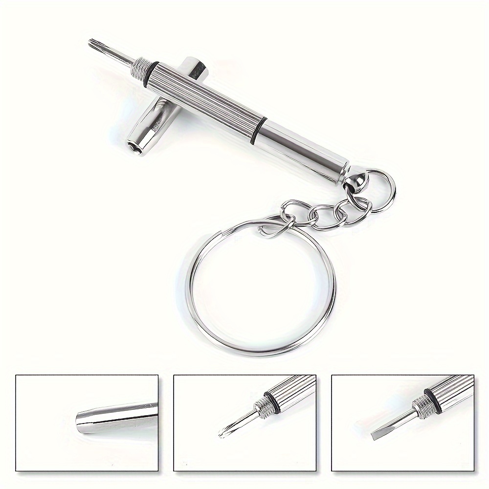 Two steel glasses screwdrivers - огляд і ціна Screwdriver Set Precision