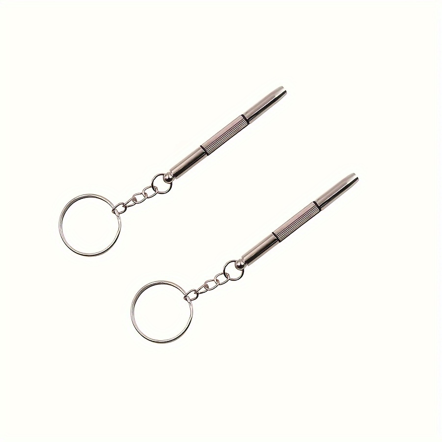 Two steel glasses screwdrivers - огляд і ціна Screwdriver Set Precision