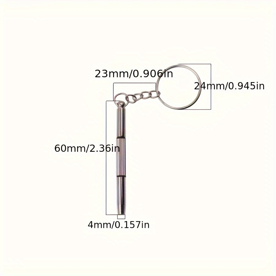 Two steel glasses screwdrivers - огляд і ціна Screwdriver Set Precision