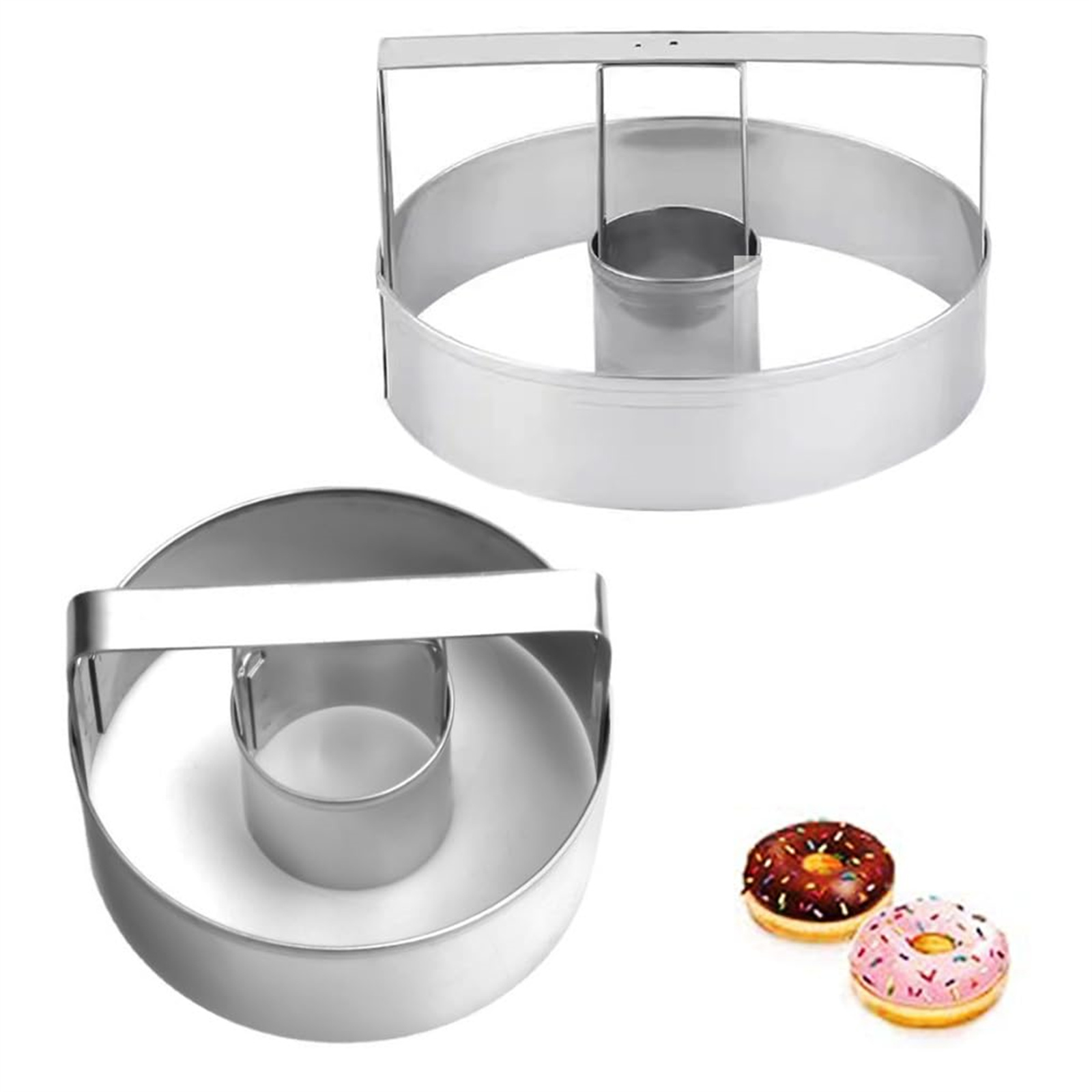 Stainless Steel Cookie Cutter  - огляд і ціна Home Improvement Diy