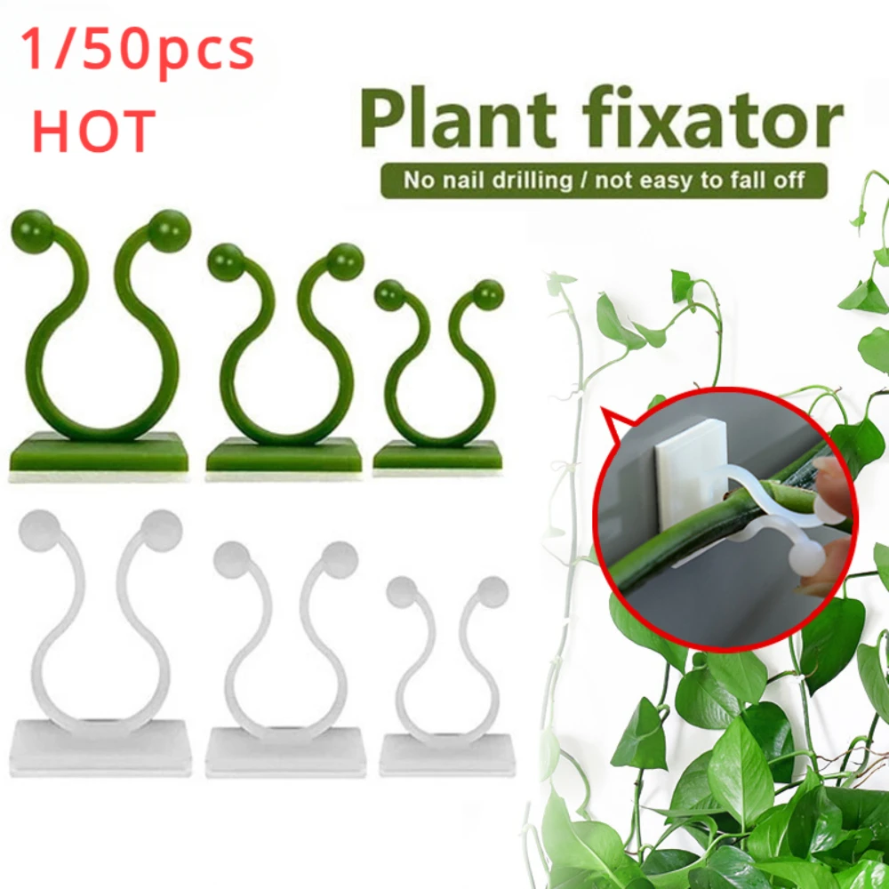 1/30/50Pcs For Garden Accsesor - огляд і ціна Wall Anchor Plastic