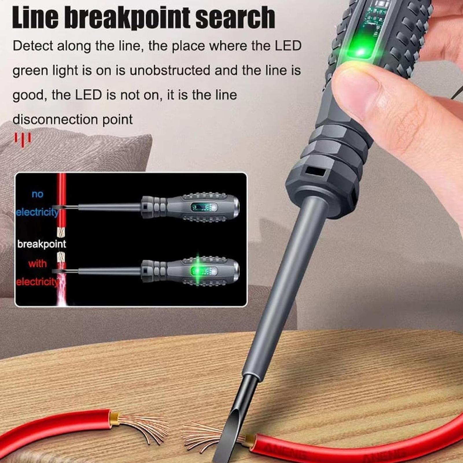 Voltage Tester Pen high-torque - огляд і ціна Stud Finder Magnetic
