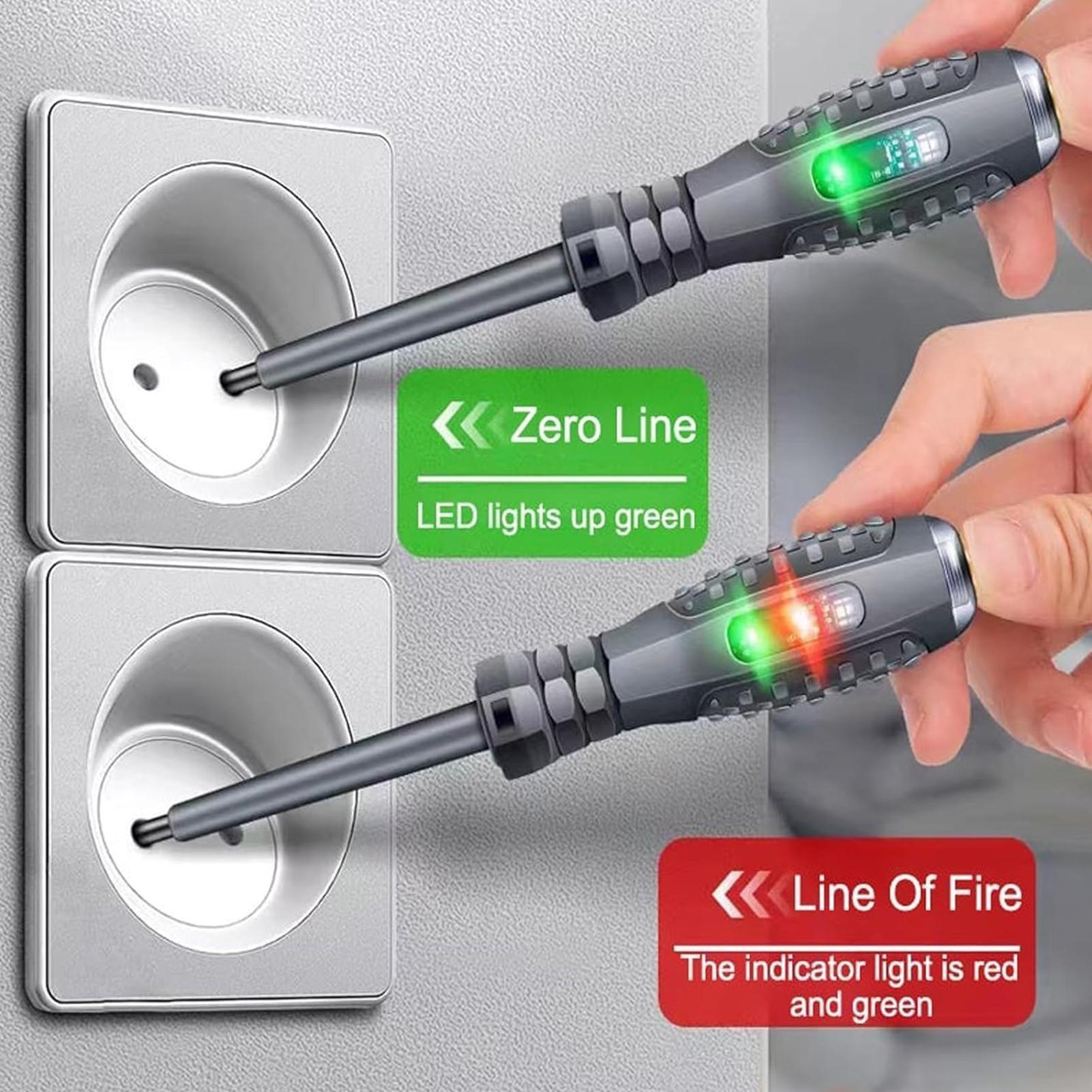 Voltage Tester Pen high-torque - огляд і ціна Stud Finder Magnetic
