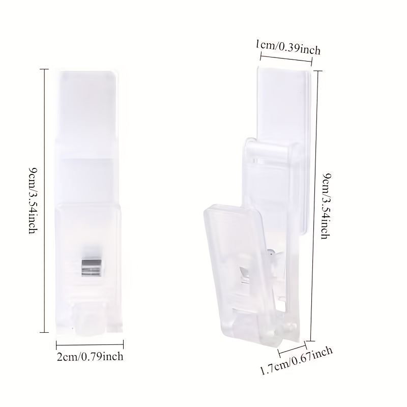 Multi-functional Storage Clip  - огляд і ціна Wall Anchor Plastic