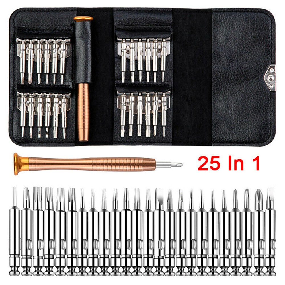 25in1 Precision Repair Tool Re - огляд і ціна Screwdriver Set Precision