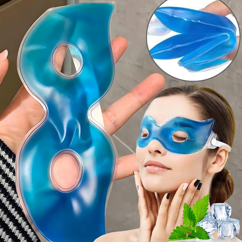 5pc Summer Gel Cooling Eye Mas - огляд і ціна Home Improvement Tim
