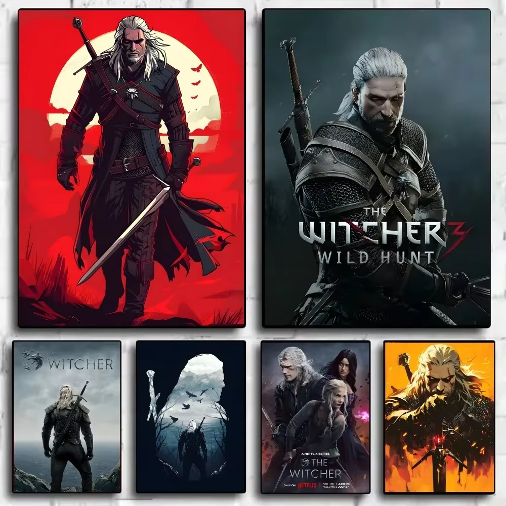 2025 The W-Witcher 3 Wild Hunt - огляд і ціна Home Improvement Game