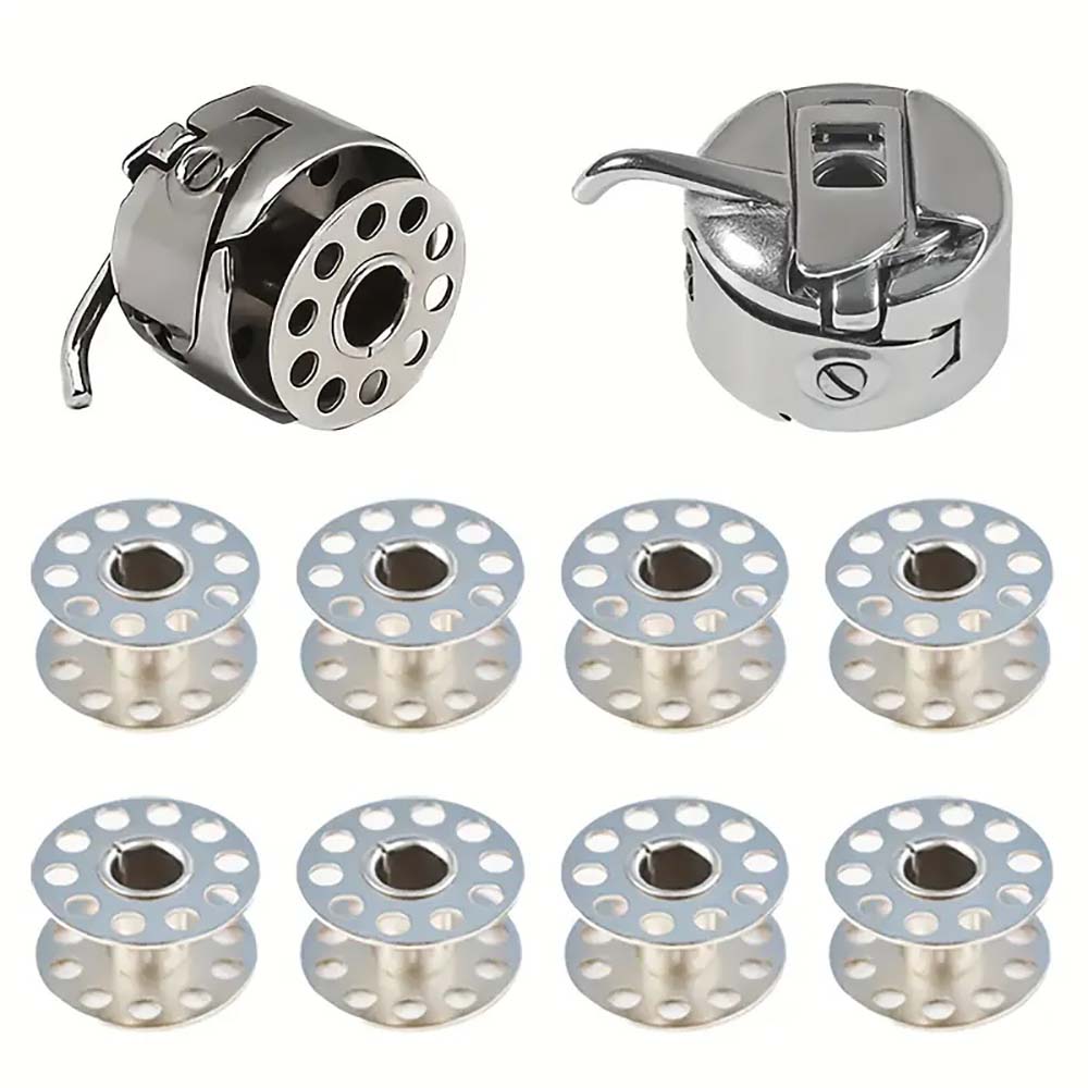 Bobbin Case and Metal Bobbins  - огляд і ціна Home Improvement Tim