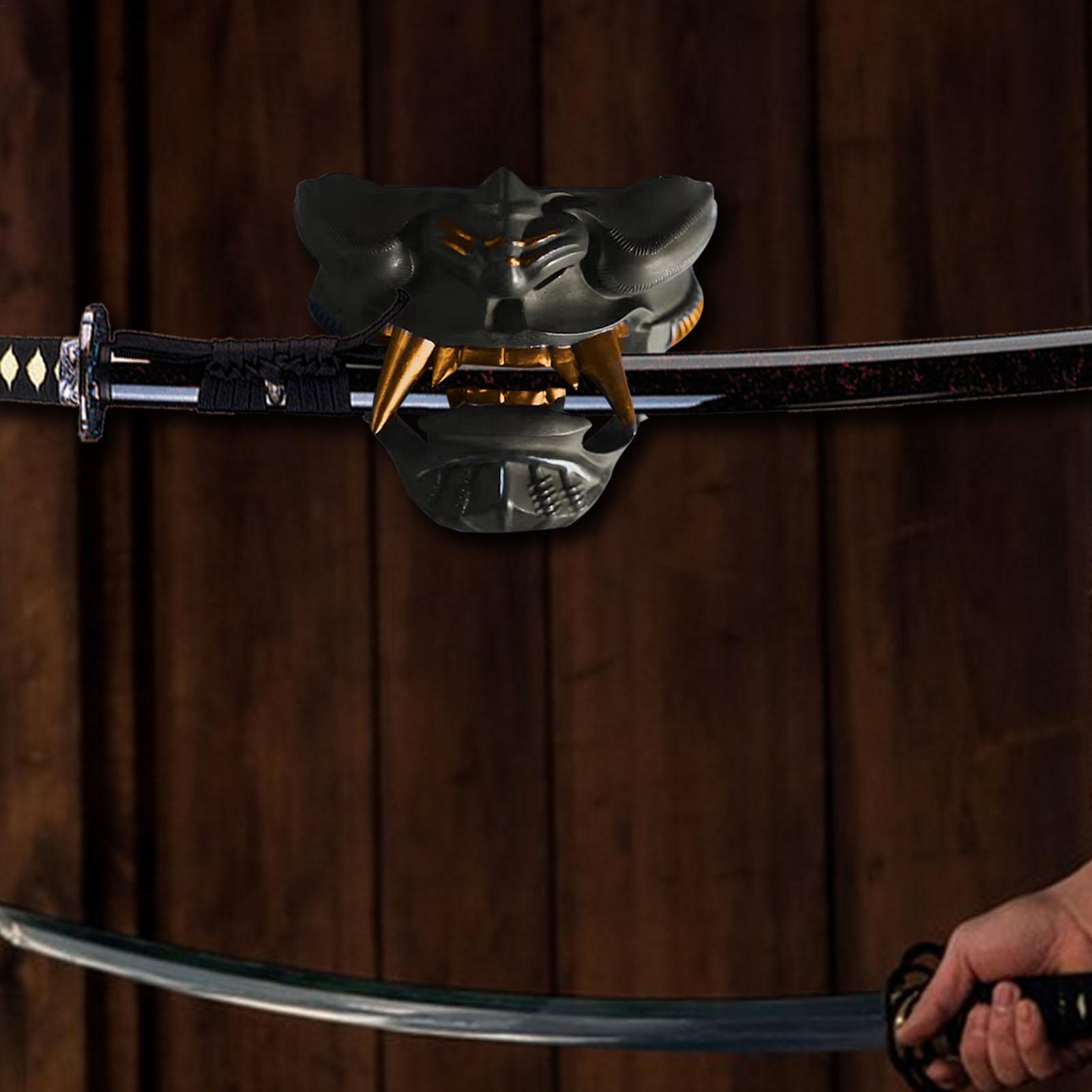 Wall Mount Wooden Sword Stand  - огляд і ціна Wall Anchor Plastic