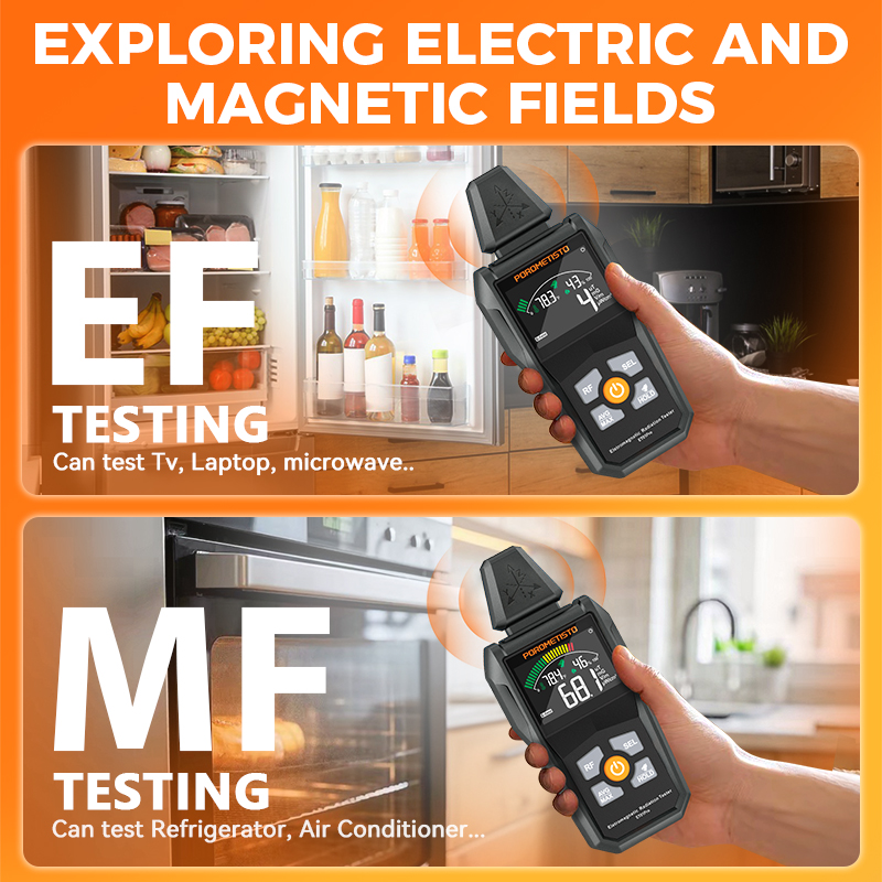 ET01Pro Professional 5-in-1 EM - огляд і ціна Stud Finder Magnetic