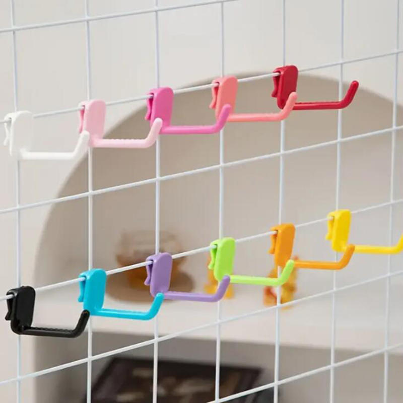 Mesh Panel Hook Plastic Multi- - огляд і ціна Wall Anchor Plastic