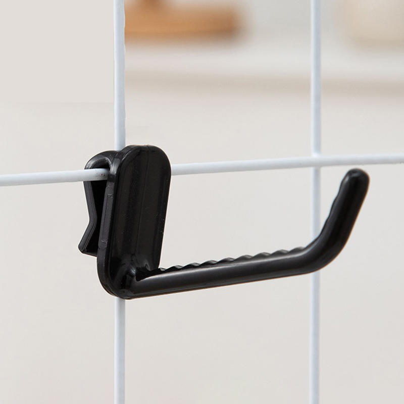 Mesh Panel Hook Plastic Multi- - огляд і ціна Wall Anchor Plastic