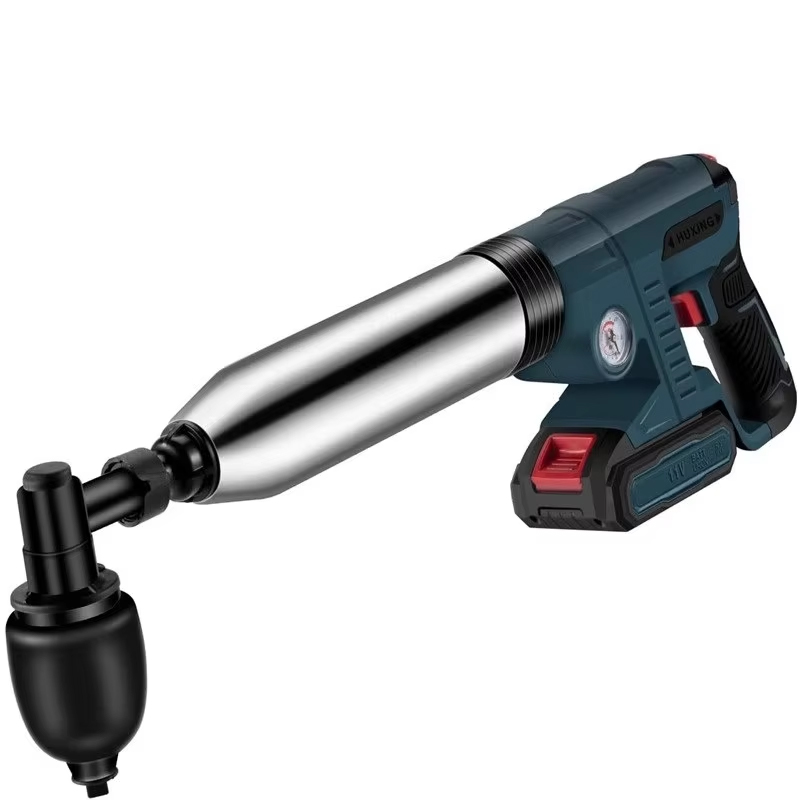 Electric Air Plunger Toilet Dr - огляд і ціна Home Improvement Tim