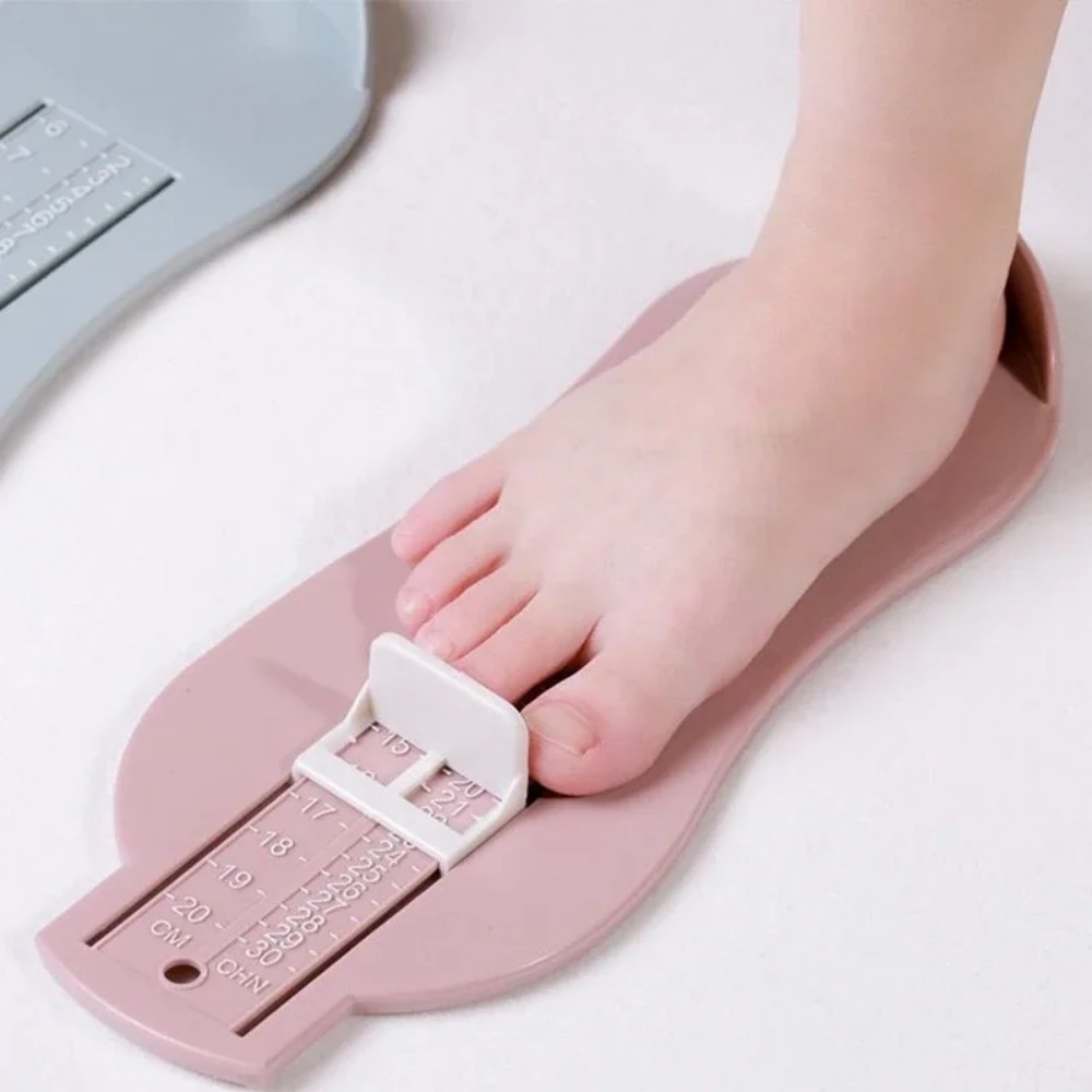 Baby Foot Measurer Kids Shoe S - огляд і ціна Home Improvement Tim